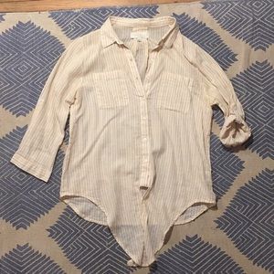 Olive & Oak Shirt Blouse